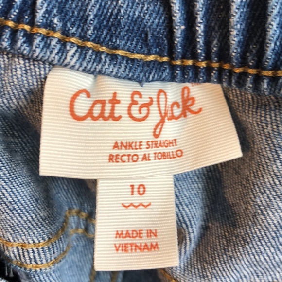 Girl’s High Rise Jeans - Picture 3 of 3